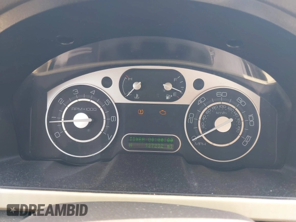 2009 Mercury Sable Premier with VIN 1MEHM42W89G628794, listed as a IAAI auction lot 42177538 with 127,232 mi miles and . Bid and sale history available at DreamBid. Image 7.