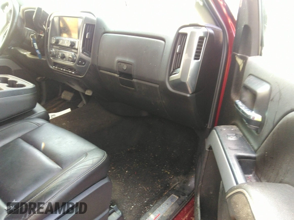 2014 Chevrolet Silverado 1500 LT with VIN 1GCVKREC1EZ220239, listed as a IAAI auction lot 37138278 with 86,715 mi miles and . Bid and sale history available at DreamBid. Image 5.