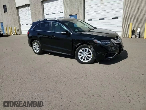 2018 Acura RDX w/Technology Pkg with VIN 5J8TB4H52JL014367, listed as a Copart auction lot 49747215 with 67,560 mi miles and Salvage Title. Bid and sale history available at carsss.com. Image 12.