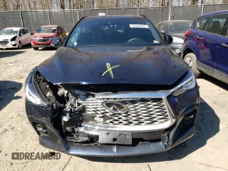2022 Infiniti QX55 Luxe z VIN 3PCAJ5J36NF103858, wystawiony jako Copart lot #42502593 z przebiegiem 27 413 mil mil oraz . Historia ofert i sprzedaży dostępna na DreamBid. Obrazek 5.
