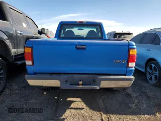 1999 Ford Ranger XL with VIN 1FTYR14V2XPA59072, listed as a Copart auction lot 84061714 with 193,166 mi miles and Salvage title. Bid and sale history available at DreamBid. Image 6.