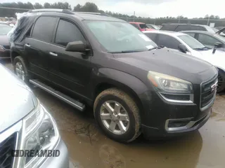 2016 GMC Acadia SLE with VIN 1GKKRPKD7GJ317743, listed as a IAAI auction lot 40706482 with 78,017 mi miles and . Bid and sale history available at DreamBid. Image 1.