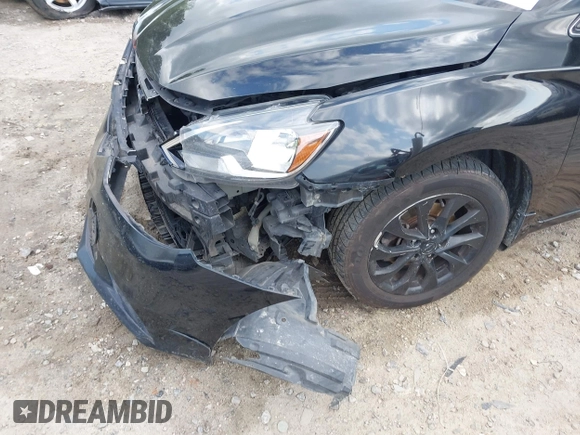 2018 Nissan Sentra S with VIN 3N1AB7AP5JY211272, listed as a IAAI auction lot 41941030 with 264,501 mi miles and . Bid and sale history available at DreamBid. Image 17.