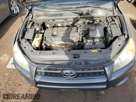 2011 Toyota RAV4 Sport with VIN JTMRF4DV9B5037766, listed as a Copart auction lot 49426945 with 123,514 mi miles and Salvage Title. Bid and sale history available at carsss.com. Image 11.