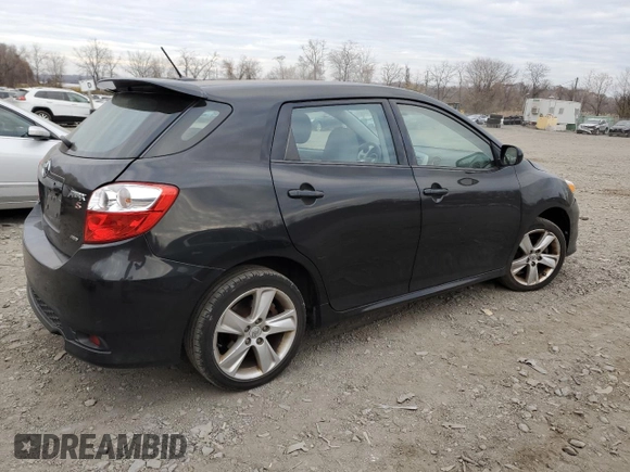 2012 Toyota Matrix S z VIN 2T1LE4EE8CC020744, wystawiony jako Copart lot #81107804 z przebiegiem 102 998 mil mil oraz Szkoda całkowita • Salvage title. Historia ofert i sprzedaży dostępna na DreamBid. Obrazek 3.