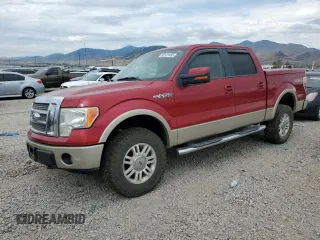 2009 Ford F-150 XL с VIN 1FTPW14V59KC74112, выставлен на аукционе Copart как лот 63121455 с пробегом 171 637 миль миль и Списание • Salvage title. История ставок и продаж доступна на DreamBid. Изображение 1.