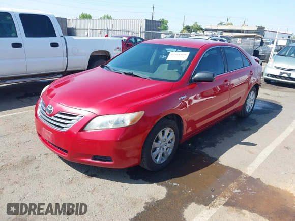 2007 Toyota Camry z VIN JTNBB46K673009891, wystawiony jako IAAI lot #42161828 z przebiegiem 220 292 mil mil oraz . Historia ofert i sprzedaży dostępna na DreamBid. Obrazek 19.