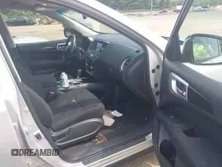 2014 Nissan Pathfinder S z VIN 5N1AR2MM5EC632206, wystawiony jako IAAI lot #42815281 z przebiegiem 109 569 mil mil oraz . Historia ofert i sprzedaży dostępna na DreamBid. Obrazek 5.