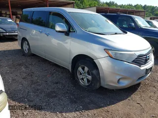 2015 Nissan Quest SV z VIN JN8AE2KP6F9124388, wystawiony jako IAAI lot #42422639 z przebiegiem Nie podano mil oraz . Historia ofert i sprzedaży dostępna na DreamBid. Obrazek 1.
