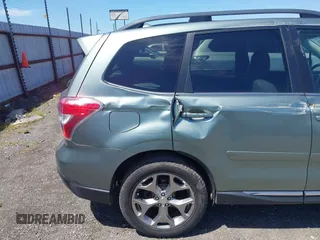 2016 Subaru Forester Touring with VIN JF2SJAVCXGH490507, listed as a IAAI auction lot 42070715 with 98,456 mi miles and . Bid and sale history available at DreamBid. Image 17.