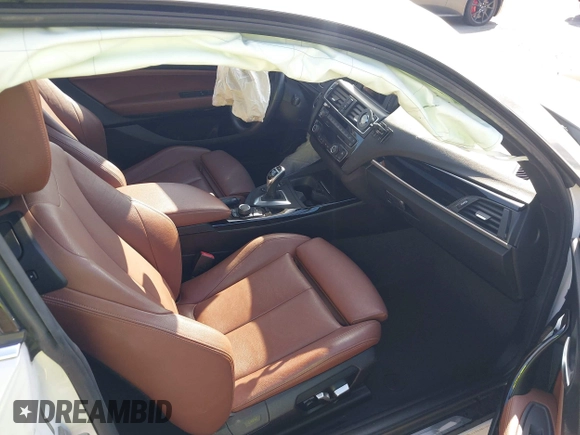 2017 BMW 2 Series 230i с VIN WBA2F9C36HV983909, выставлен на аукционе IAAI как лот 42180503 с пробегом 44 037 миль миль и . История ставок и продаж доступна на DreamBid. Изображение 5.