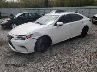 2017 Lexus ES with VIN 58ABK1GG2HU071592, listed as a Copart auction lot 50778835 with 112,235 mi miles and Salvage Title. Bid and sale history available at carsss.com. Image 1.