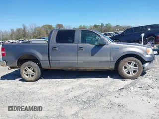 2008 Ford F-150 XL with VIN 1FTRW12W18FB31234, listed as a IAAI auction lot 41854945 with 374,269 mi miles. Bid and sale history available at carsss.com. Image 13.