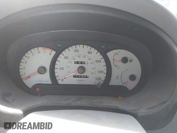 2001 Hyundai Accent GLS z VIN KMHCG35C01U136132, wystawiony jako IAAI lot #42293830 z przebiegiem 111 906 mil mil oraz . Historia ofert i sprzedaży dostępna na DreamBid. Obrazek 7.