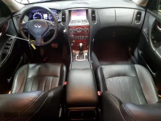 2016 Infiniti QX50 with VIN JN1BJ0RR9GM262399, listed as a Copart auction lot 50628825 with 155,299 mi miles and Clean Title. Bid and sale history available at carsss.com. Image 8.