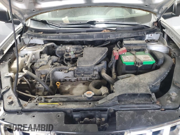 2015 Nissan Rogue S z VIN JN8AS5MV7FW260231, wystawiony jako Copart lot #51012055 z przebiegiem 138 582 mil mil oraz Tytuł czysty. Historia ofert i sprzedaży dostępna na DreamBid. Obrazek 12.