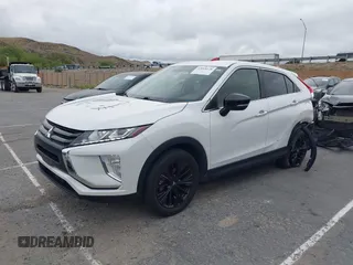 2018 Mitsubishi Eclipse Cross LE with VIN JA4AT4AA0JZ058949, listed as a IAAI auction lot 42116544 with 51,517 mi miles and . Bid and sale history available at DreamBid. Image 2.