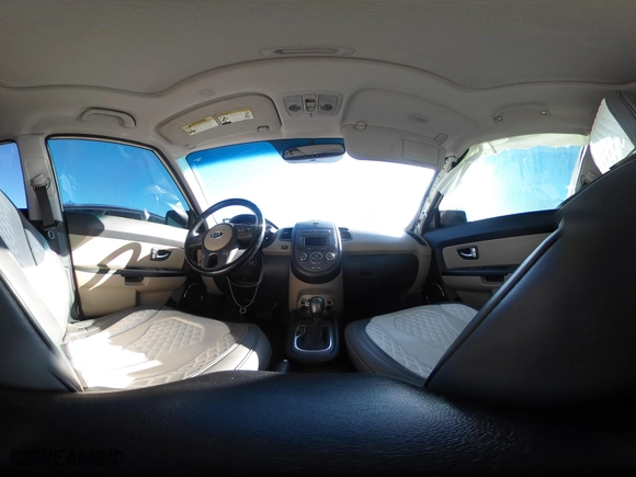2013 Kia Soul + with VIN KNDJT2A69D7547484, listed as a IAAI auction lot 41426483 with 135,007 mi miles. Bid and sale history available at carsss.com. Image 18.