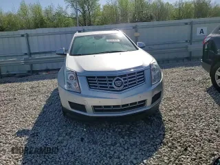 2016 Cadillac SRX Luxury Collection with VIN 3GYFNBE37GS516377, listed as a Copart auction lot 52247455 with 110,615 mi miles and Salvage Title. Bid and sale history available at carsss.com. Image 11.