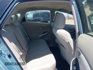 2012 Toyota Prius One z VIN JTDKN3DU8C1571310, wystawiony jako IAAI lot #42367665 z przebiegiem 152 920 mil mil oraz . Historia ofert i sprzedaży dostępna na DreamBid. Obrazek 8.