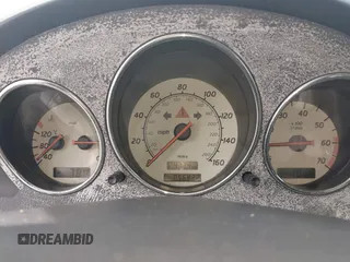 1999 Mercedes-Benz SLK 230/320 with VIN WDBKK47F1XF086736, listed as a IAAI auction lot 41580240 with 56,822 mi miles and . Bid and sale history available at DreamBid. Image 7.