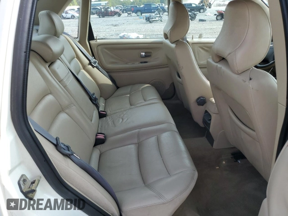 2000 Volvo S70 с VIN YV1LS61J2Y2667079, выставлен на аукционе Copart как лот 69458774 с пробегом Не указан миль и Списание • Salvage title. История ставок и продаж доступна на DreamBid. Изображение 10.