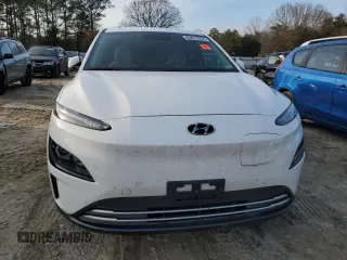 2023 Hyundai Kona SEL with VIN KM8K33AG2PU165785, listed as a Copart auction lot 83611554 with 30,161 mi miles and Salvage Title. Bid and sale history available at carsss.com. Image 5.