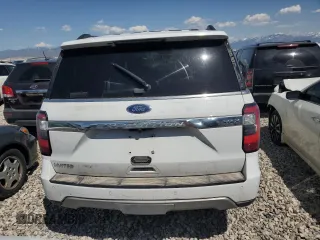 2020 Ford Expedition Max Limited с VIN 1FMJK2AT5LEA40614, выставлен на аукционе Copart как лот 55139575 с пробегом 189 924 миль миль и Чистый • Clean title. История ставок и продаж доступна на DreamBid. Изображение 6.