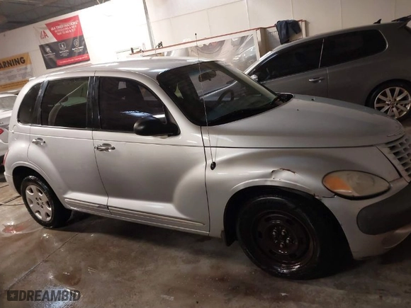 2007 Chrysler PT Cruiser Touring with VIN 3A4FY58B57T513452, listed as a IAAI auction lot 41606587 with 171,004 mi miles. Bid and sale history available at carsss.com. Image 13.