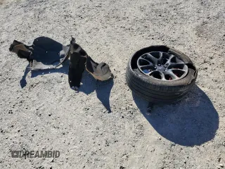 2021 Dodge Durango SRT Hellcat с VIN 1C4SDJH93MC606015, выставлен на аукционе Copart как лот 53331355 с пробегом Не указан миль и Списание • Salvage title. История ставок и продаж доступна на DreamBid. Изображение 13.