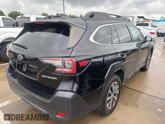 2023 Subaru Outback Premium с VIN 4S4BTADC6P3126071, выставлен на аукционе IAAI как лот 42882778 с пробегом 80 515 миль миль и . История ставок и продаж доступна на DreamBid. Изображение 8.