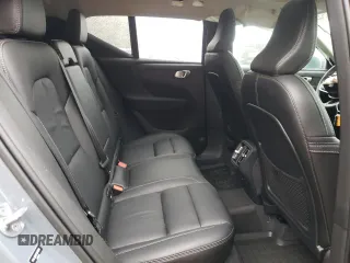 2023 Volvo XC40 Plus Bright Theme with VIN YV4L12UN4P2078384, listed as a Copart auction lot 84097054 with 13,602 mi miles and Salvage Title. Bid and sale history available at DreamBid. Image 12.