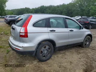 2011 Honda CR-V LX z VIN 5J6RE3H37BL052665, wystawiony jako Copart lot #60491735 z przebiegiem Nie podano mil oraz Czysty tytuł • Clean title. Historia ofert i sprzedaży dostępna na DreamBid. Obrazek 3.