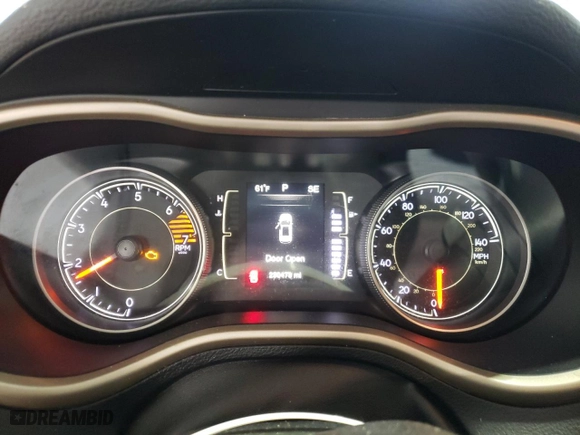 2016 Jeep Cherokee Sport with VIN 1C4PJLAB2GW149322, listed as a Copart auction lot 48911205 with 230,478 mi miles and Clean Title. Bid and sale history available at carsss.com. Image 9.