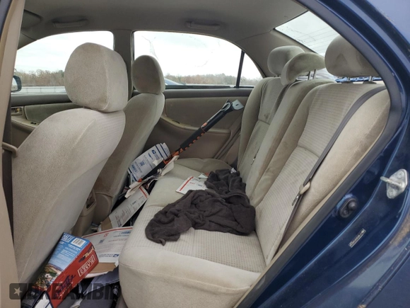 2007 Toyota Corolla CE with VIN 2T1BR32E87C806399, listed as a Copart auction lot 80735924 with 150,400 mi miles and Clean Title. Bid and sale history available at DreamBid. Image 10.
