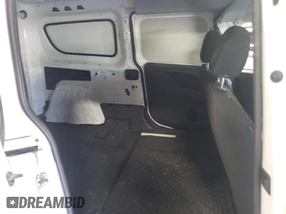 2018 Ram ProMaster City Cargo Tradesman z VIN ZFBERFAB9J6L65907, wystawiony jako Copart lot #48767725 z przebiegiem 91 909 mil mil oraz Szkoda całkowita • Salvage title. Historia ofert i sprzedaży dostępna na DreamBid. Obrazek 10.