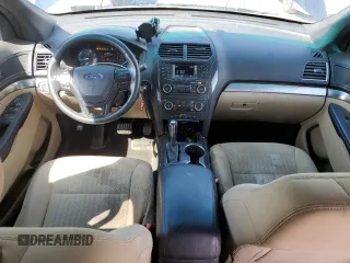 2017 Ford Explorer with VIN 1FM5K7BH6HGB61303, listed as a Copart auction lot 51582855 with 138,984 mi miles and Clean Title. Bid and sale history available at DreamBid. Image 8.