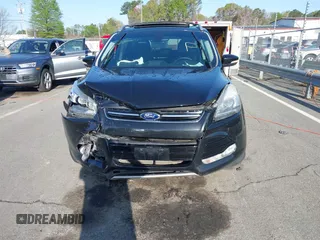 2013 Ford Escape Titanium с VIN 1FMCU9J90DUC40758, выставлен на аукционе IAAI как лот 41927827 с пробегом 110 614 миль миль и . История ставок и продаж доступна на DreamBid. Изображение 12.