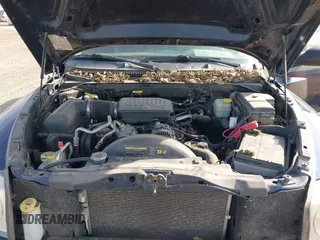 2005 Dodge Dakota SLT z VIN 1D7HW48N75S110229, wystawiony jako IAAI lot #41909362 z przebiegiem 193 812 mil mil oraz . Historia ofert i sprzedaży dostępna na DreamBid. Obrazek 10.