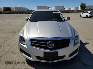 2014 Cadillac ATS Standard RWD z VIN 1G6AA5RA6E0100477, wystawiony jako Copart lot #50448995 z przebiegiem 99 370 mil mil oraz Czysty tytuł • Clean title. Historia ofert i sprzedaży dostępna na DreamBid. Obrazek 5.