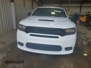 2020 Dodge Durango R/T z VIN 1C4SDJCT0LC193004, wystawiony jako Copart lot #56777085 z przebiegiem 81 143 mil mil oraz Szkoda całkowita • Salvage title. Historia ofert i sprzedaży dostępna na DreamBid. Obrazek 5.
