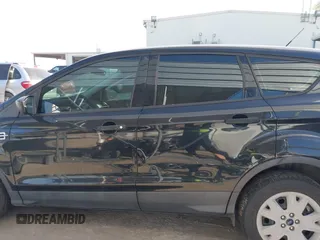 2015 Ford Escape S with VIN 1FMCU0F75FUA90975, listed as a IAAI auction lot 41784760 with 94,555 mi miles. Bid and sale history available at carsss.com. Image 14.