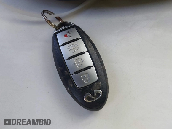 2015 Infiniti Q50 Premium with VIN JN1BV7AP6FM349523, listed as a IAAI auction lot 40940482 with 96,577 mi miles and . Bid and sale history available at DreamBid. Image 11.