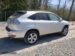 2004 Lexus RX 330 with VIN JTJHA31U940073759, listed as a Copart auction lot 54349415 with 189,746 mi miles and Clean Title. Bid and sale history available at carsss.com. Image 3.