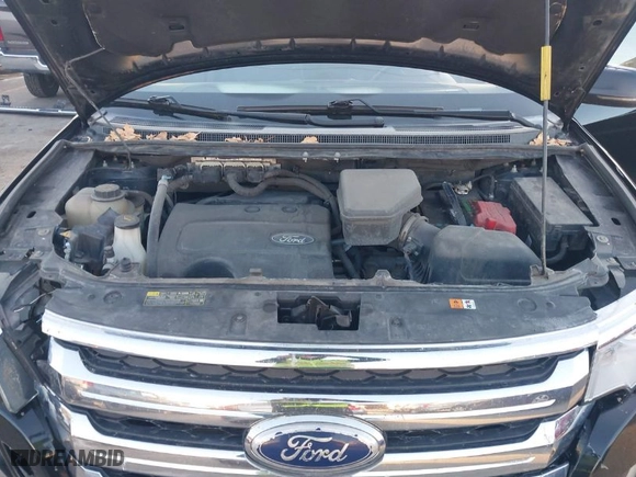 2013 Ford Edge Limited with VIN 2FMDK4KC3DBA68237, listed as a IAAI auction lot 41774567 with 186,155 mi miles. Bid and sale history available at carsss.com. Image 10.
