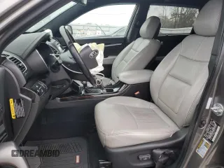 2014 Kia Sorento SX Limited with VIN 5XYKW4A76EG533997, listed as a Copart auction lot 41423185 with 159,319 mi miles and Salvage Title. Bid and sale history available at carsss.com. Image 7.