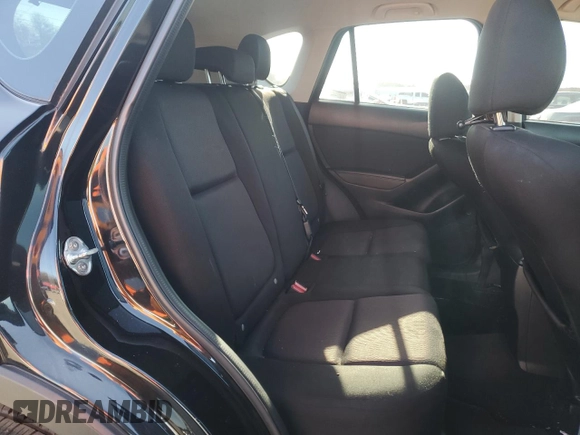 2014 Mazda CX-5 Sport with VIN JM3KE4BE1E0371547, listed as a Copart auction lot 85412744 with 119,597 mi miles and Salvage Title. Bid and sale history available at carsss.com. Image 11.