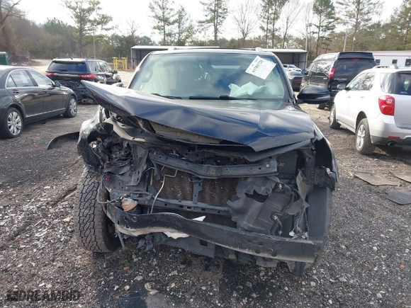 2016 Toyota 4Runner Limited with VIN JTEBU5JR0G5318636, listed as a IAAI auction lot 41589728 with 126,534 mi miles. Bid and sale history available at carsss.com. Image 13.