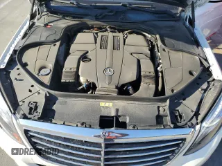 2017 Mercedes-Benz S 550e with VIN WDDUG6DB2HA288210, listed as a Copart auction lot 61828804 with 88,540 mi miles and Salvage Title. Bid and sale history available at DreamBid. Image 11.