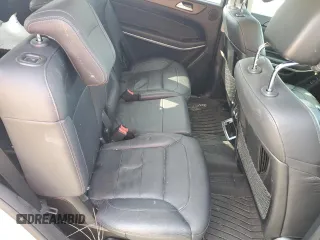 2017 Mercedes-Benz GLS 550 with VIN 4JGDF7DE5HA751496, listed as a Copart auction lot 67237484 with 89,446 mi miles and Salvage Title. Bid and sale history available at DreamBid. Image 11.